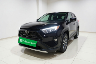 丰田 RAV4荣放 2020款 2.0L CVT两驱风尚版