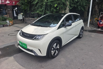 比亚迪 海豚 2023款 420km 时尚版