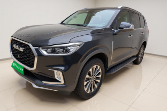 上汽大通MAXUS D90 2017款 2.0T 自动四驱 天狼星