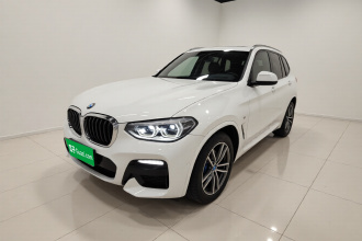 宝马X3 2018款 xDrive25i M运动套装 国VI