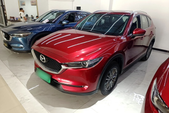 马自达CX-5 2020款 2.0L 自动两驱智尊型