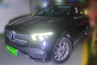 奔驰GLE 2021款 GLE 350 4MATIC 动感型