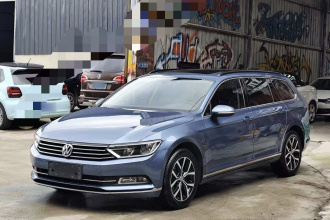 大众 蔚揽 2018款 380TSI 两驱舒行版