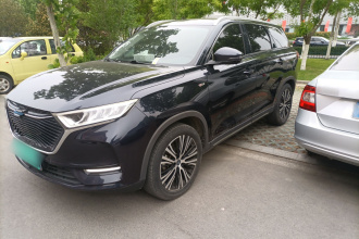 长安欧尚X7 2020款 1.5T 自动尊享型