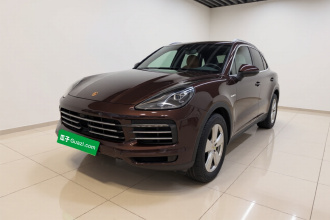 保时捷 Cayenne新能源 2020款 Cayenne E-Hybrid 2.0T