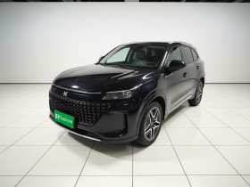 蓝电E5 2023款 1.5L DE-i 100KM臻享型 7座