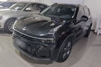 领克01 2021款 2.0TD 两驱型Pro