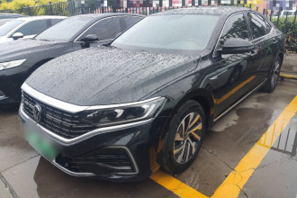 大众 帕萨特新能源 2023款 430PHEV 混动精英版