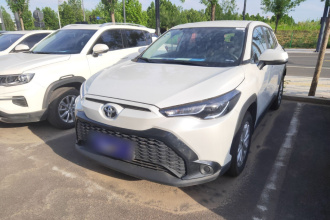 丰田 锋兰达 2023款 2.0L CVT精英版