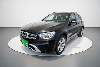 奔驰GLC 2020款 GLC 260 L 4MATIC 动感型