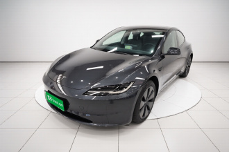 特斯拉 Model 3 2023款 后轮驱动版