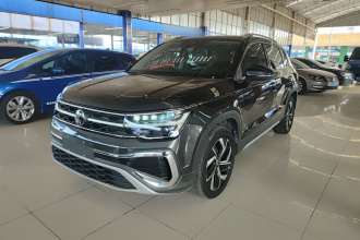 大众 途岳 2023款 300TSI 两驱满月版