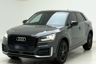奥迪Q2L 2021款 35 TFSI 进取动感型