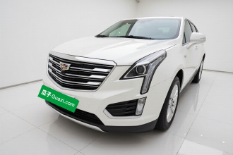 凯迪拉克XT5 2018款 28E 四驱技术型