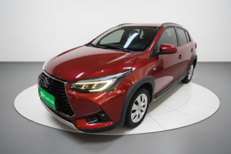 丰田 YARiS L 致炫 2022款 致炫X 1.5L CVT领先PLUS版