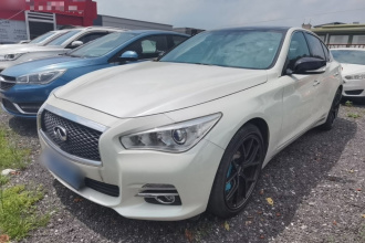 英菲尼迪Q50L 2016款 2.0T 舒适版