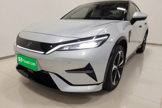 比亚迪 宋L EV 2024款 662km 卓越型