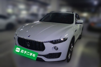 玛莎拉蒂 Levante 2016款 3.0T 标准型
