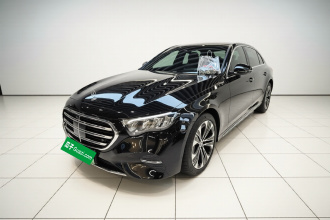 奔驰E级新能源 2024款 E 350 e L 插电式混合动力轿车