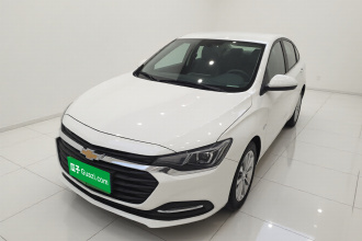 雪佛兰 科鲁泽 2020款 320 自动悦享版
