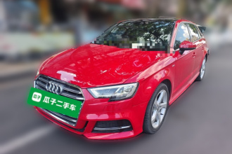 奥迪A3 2020款 Sportback 35 TFSI 时尚型 国VI