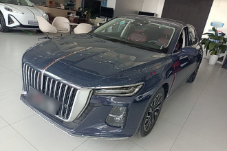 红旗H5 2024款 2.0T 自动智联旗领版
