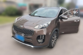 起亚KX5 2016款 1.6T 自动两驱Premium
