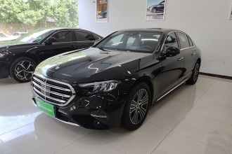 奔驰E级 2025款 E 260 L