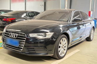 奥迪A6L 2015款 TFSI 百万纪念智领型