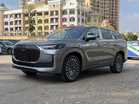 奇瑞 瑞虎9 C-DM 2025款 1.5T 106KM悦享版 7座 磷酸铁锂