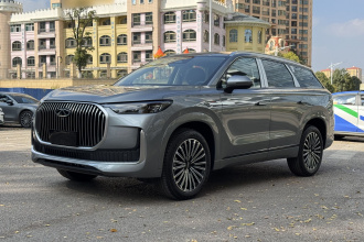 奇瑞 瑞虎9 C-DM 2025款 1.5T 106KM悦享版 7座 磷酸铁锂