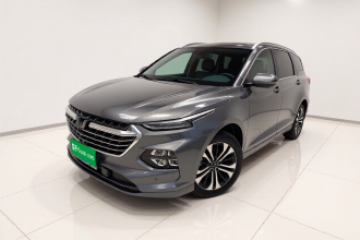 五菱汽车 五菱凯捷 2020款 1.5T CVT旗舰型