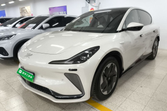 智己汽车 智己LS7 2023款 90kWh Elite后驱版