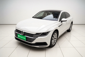 一汽-大众CC 2019款 330TSI 华颜版 国V