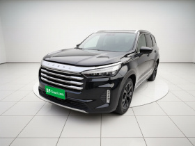 星途揽月 2021款 390T 四驱星耀版