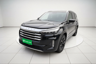 星途揽月 2021款 390T 四驱星耀版