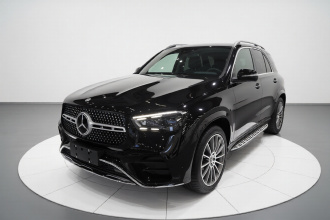 奔驰GLE 2024款 GLE 450 4MATIC 豪华型