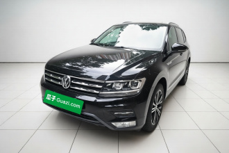 大众 途观L 2019款 330TSI 自动两驱全景舒适版 国VI