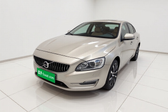 沃尔沃S60 2019款 S60L 改款 T5 智进进阶版