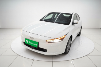 吉利几何A 2024款 410KM 出行版