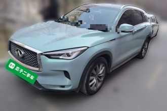 英菲尼迪QX50 2022款 2.0T 两驱时尚版