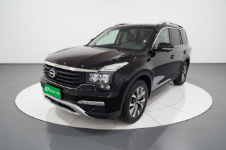 广汽传祺 传祺GS8 2017款 320T 两驱豪华智联版（七座）