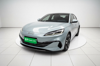 比亚迪 海豹06新能源 2024款 DM-i 120KM旗舰型