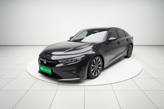 本田 型格 2023款 240TURBO CVT豪华版