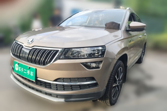 斯柯达 柯珞克 2018款 TSI280 豪华版 国V