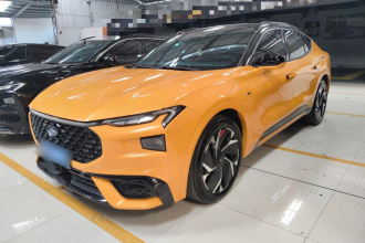 福特 蒙迪欧 2024款 2.0T E-混动运动版 ST-Line