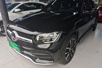 奔驰GLC 2022款 GLC 300 L 4MATIC 动感型