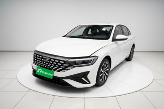 捷达VA7 2025款 1.4T 自动先到先得版