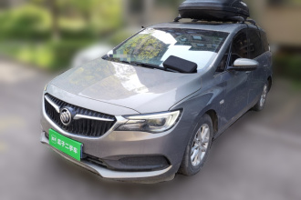 别克GL6 2018款 18T 6座豪华型