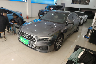 奥迪A6L 2021款 40 TFSI 豪华动感型